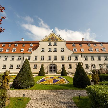 Schloss Lautrach Eksteriør billede