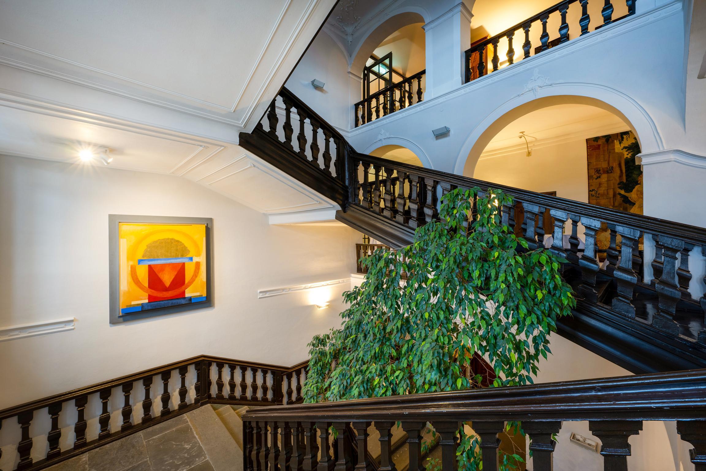Schloss Lautrach Eksteriør billede