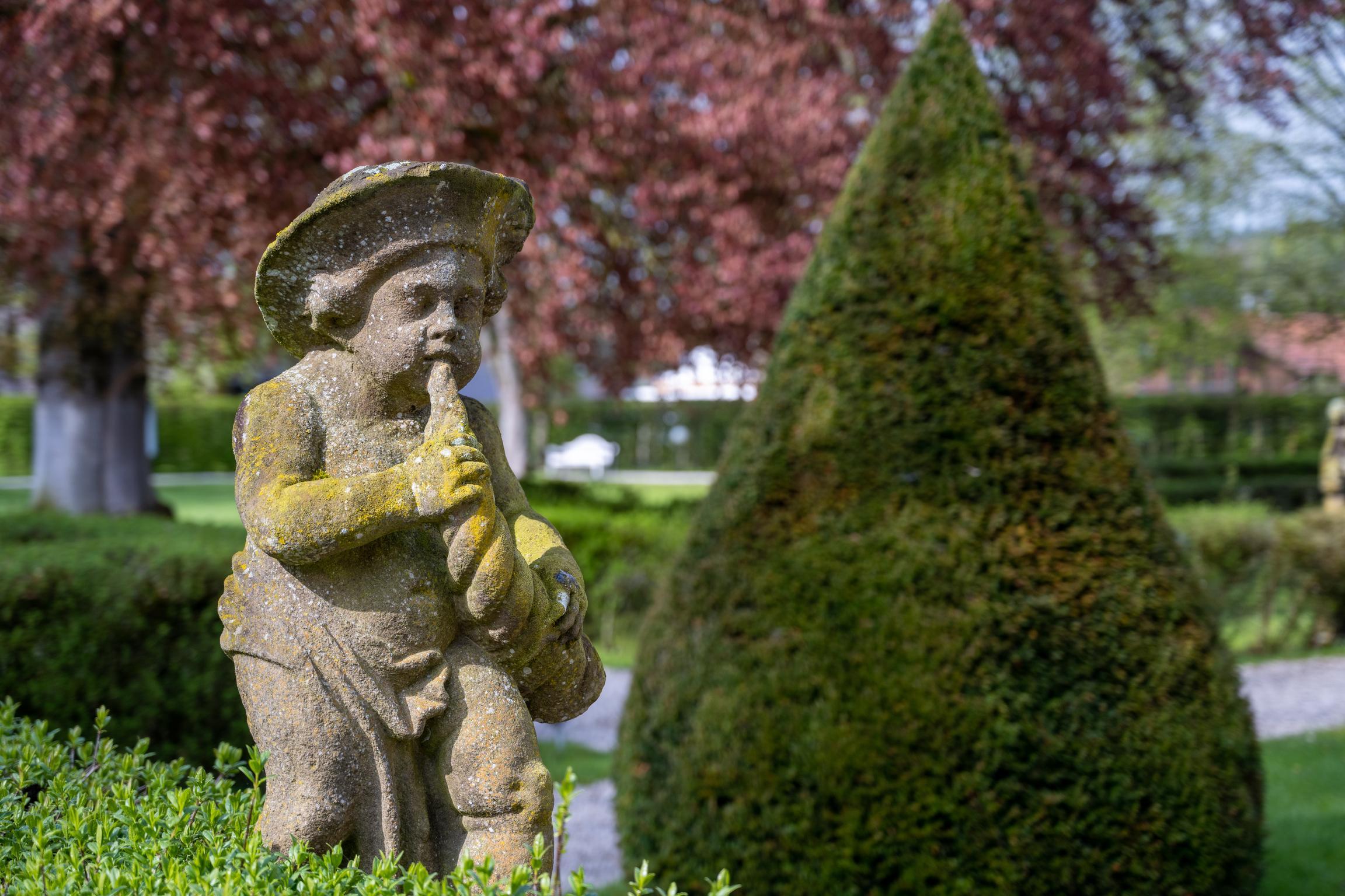 Schloss Lautrach Eksteriør billede