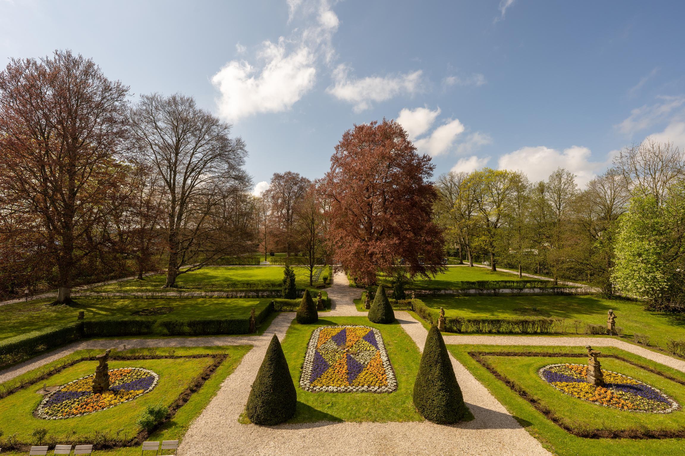Schloss Lautrach Eksteriør billede