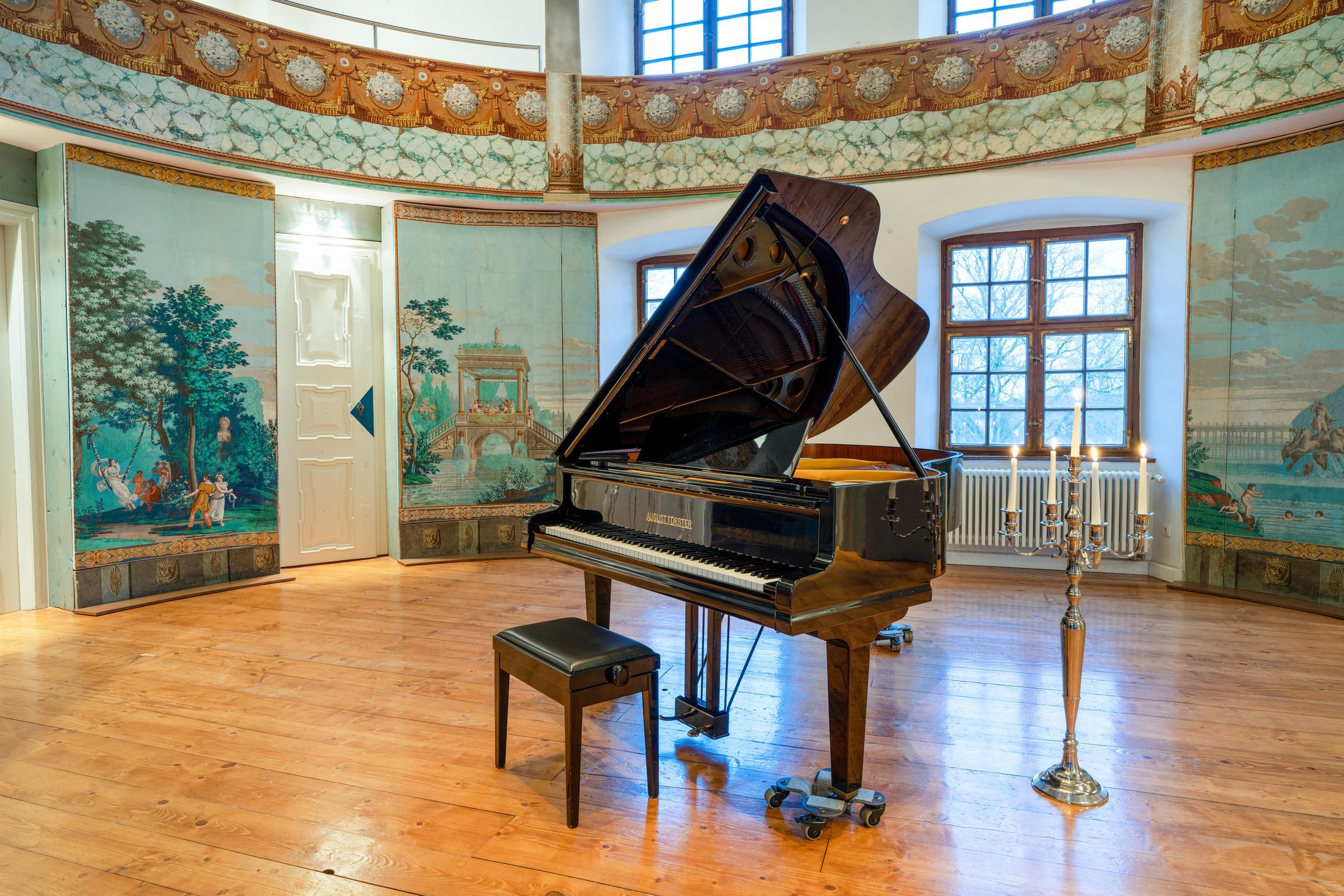 Schloss Lautrach Eksteriør billede