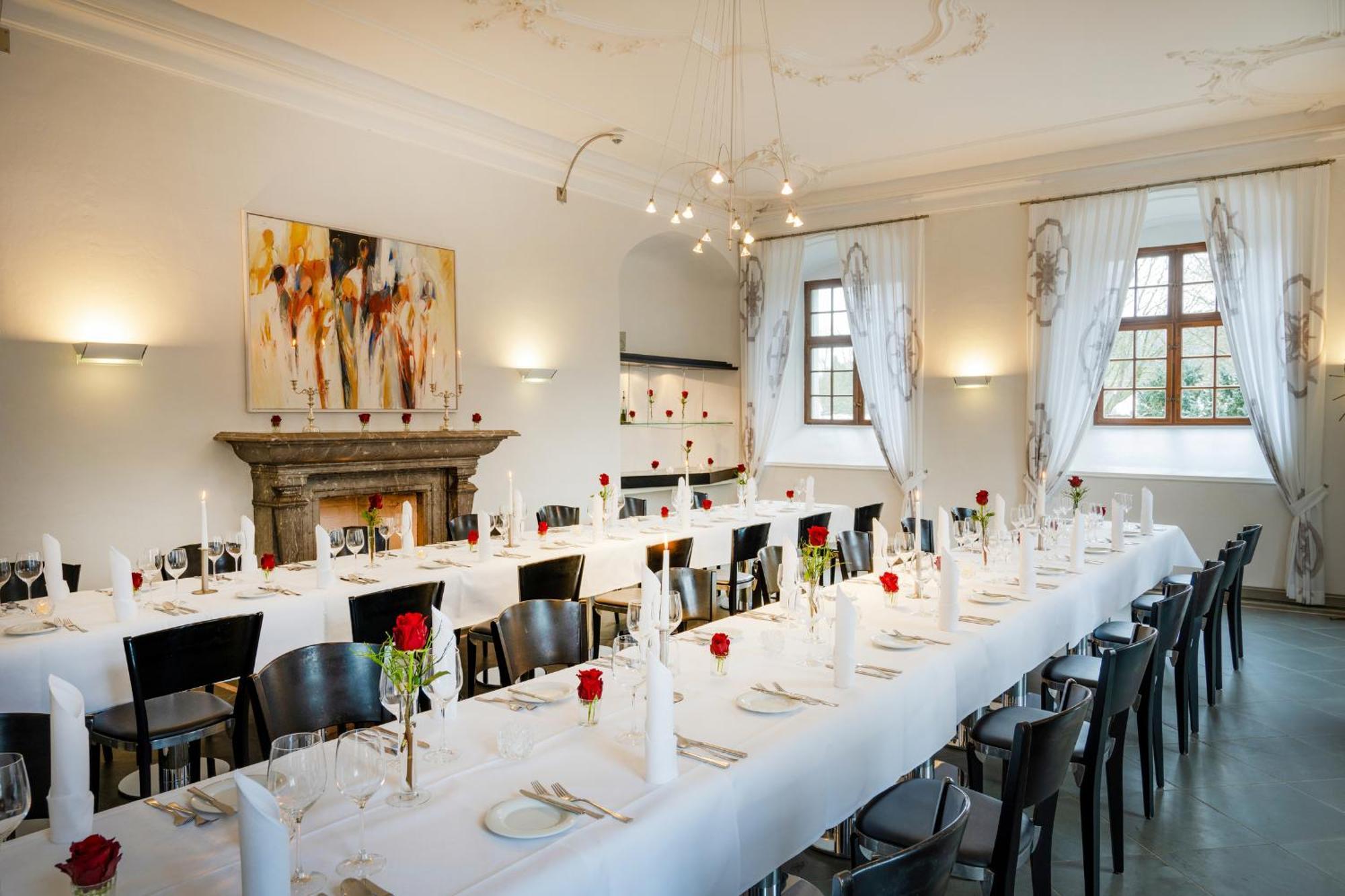 Schloss Lautrach Eksteriør billede
