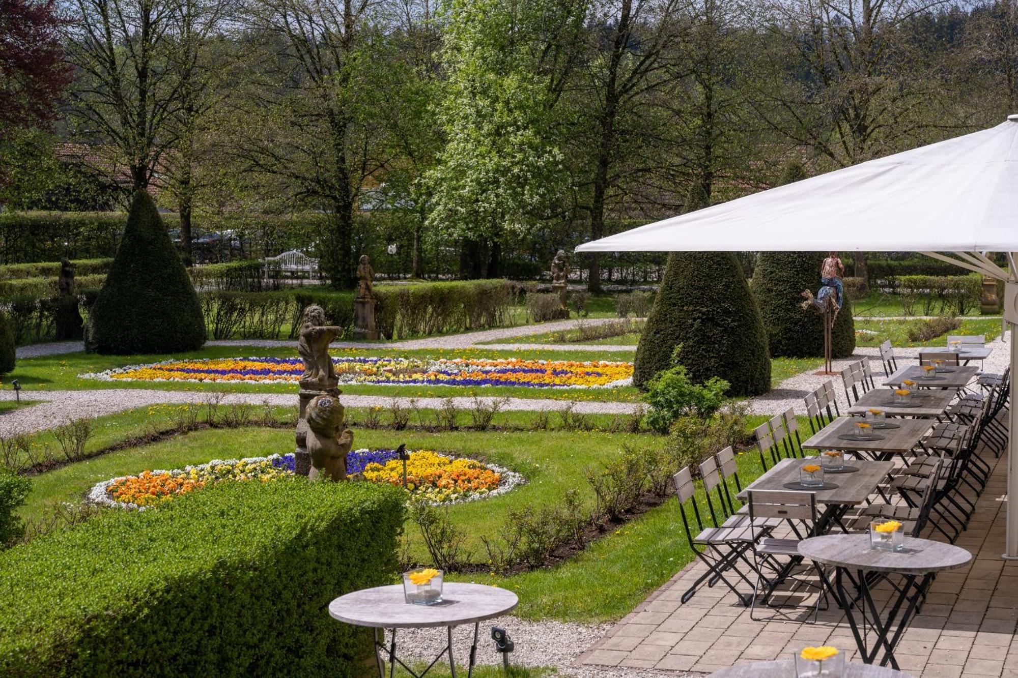 Schloss Lautrach Eksteriør billede