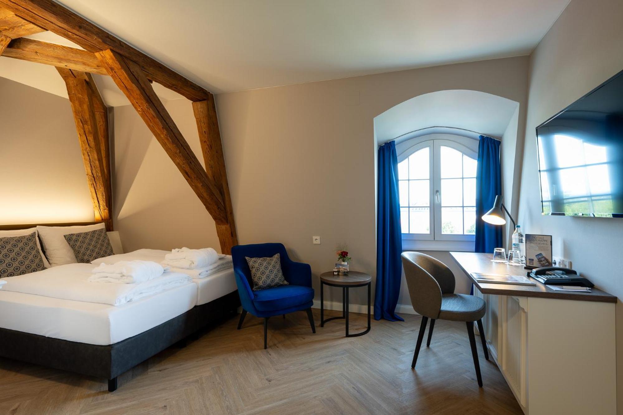 Schloss Lautrach Værelse billede