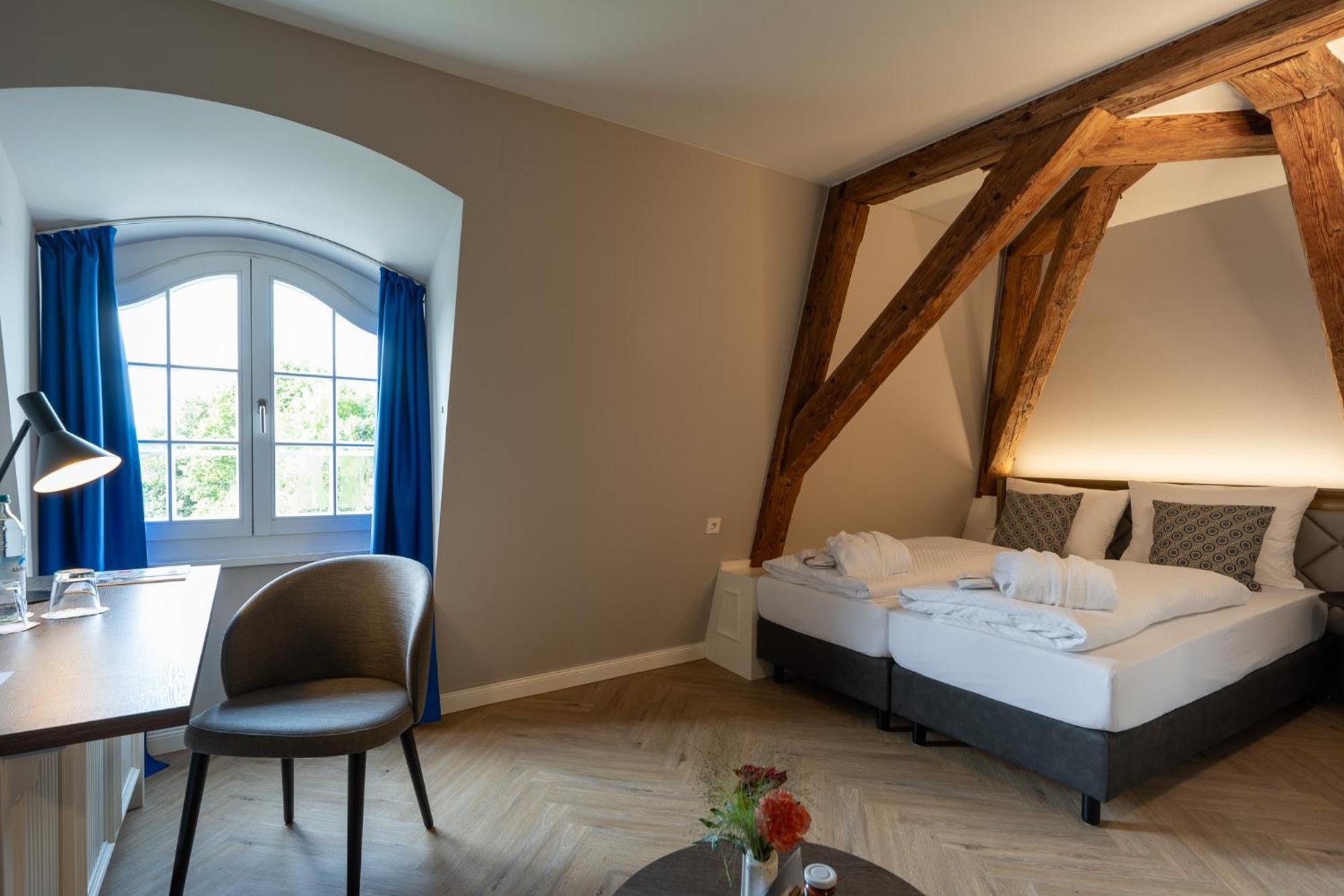 Schloss Lautrach Eksteriør billede
