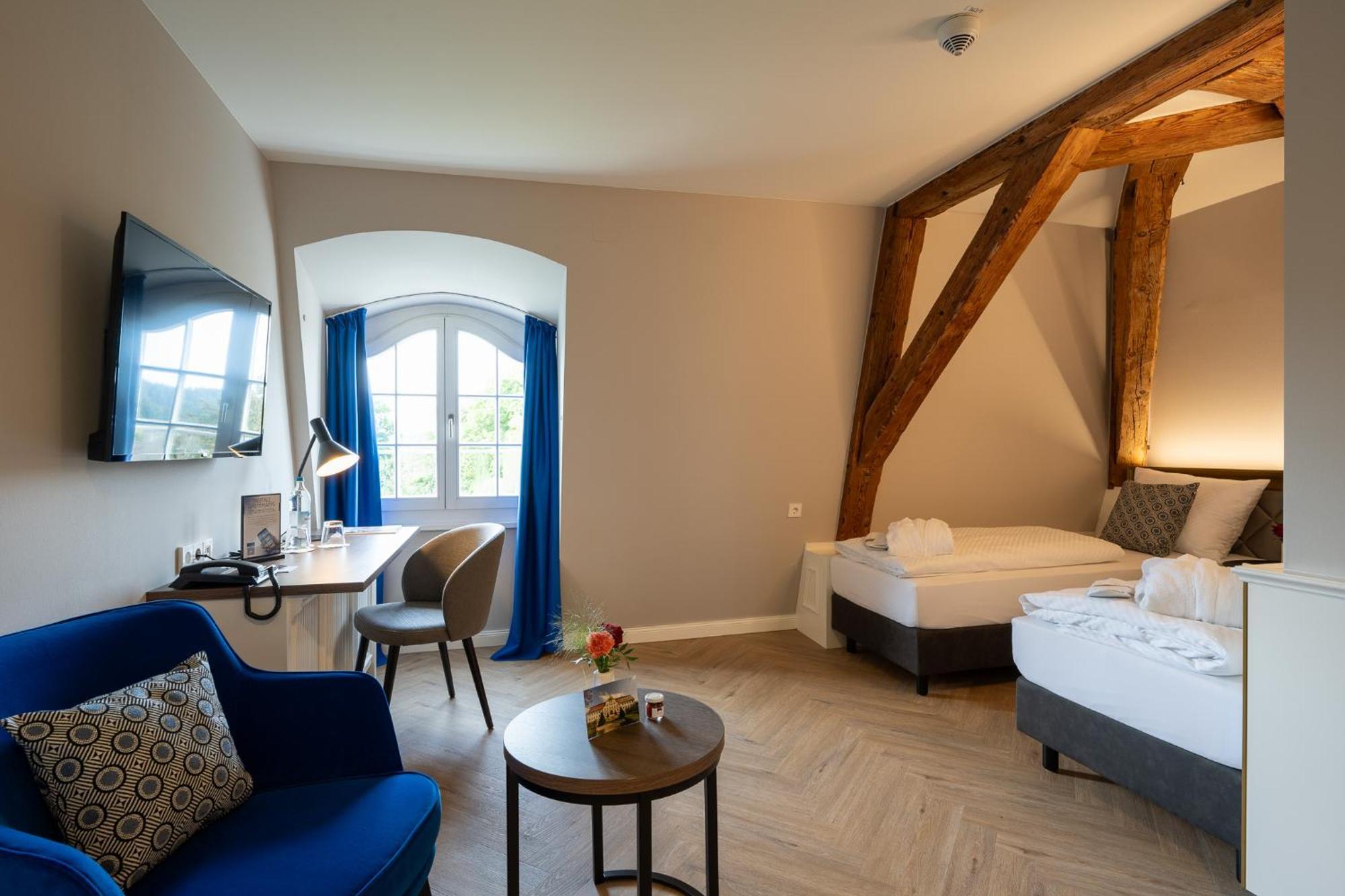 Schloss Lautrach Eksteriør billede